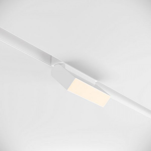 Светильник трековый TR013-2-10W3K-W Maytoni Белый