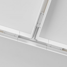 Коннектор TRA010CT-41W Maytoni Белый
