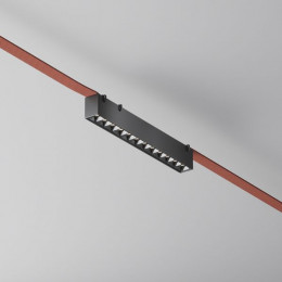 Светильник подвесной TR128B-12W4K-M-B Maytoni Черный