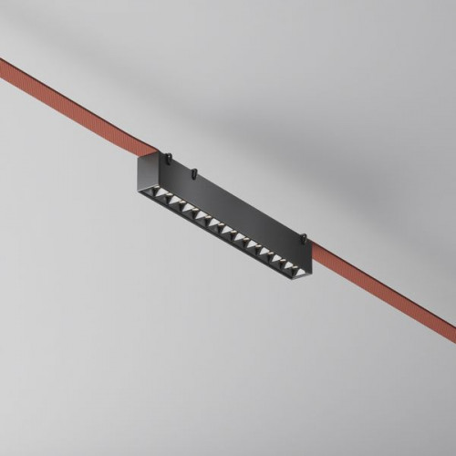 Светильник подвесной TR128B-12W4K-M-B Maytoni Черный