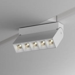 Светильник трековый TR015-2-10W3K-W Maytoni Белый