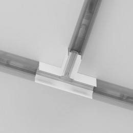 Коннектор TRA010CT-41W Maytoni Белый
