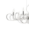 Люстра MOD051PL-09TR Maytoni Прозрачный