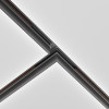 Коннектор TRA034CT-42.12B Maytoni Черный