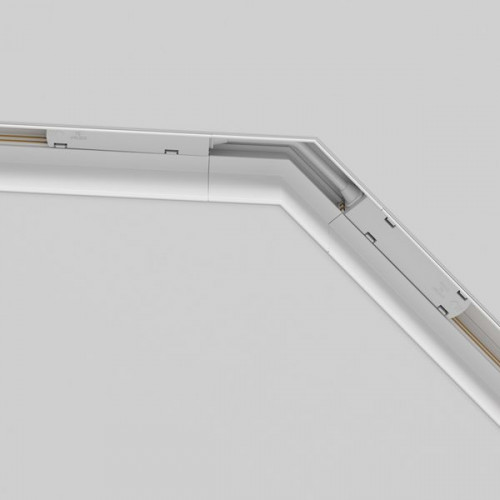 Соединитель TRA010CLO-42W Maytoni Белый