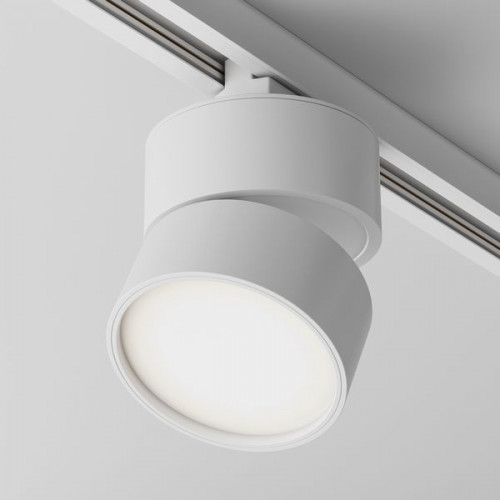 Светильник трековый TR007-1-12W3K-W Maytoni Белый