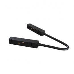 Коннектор TRA004CPC-22B Maytoni Черный