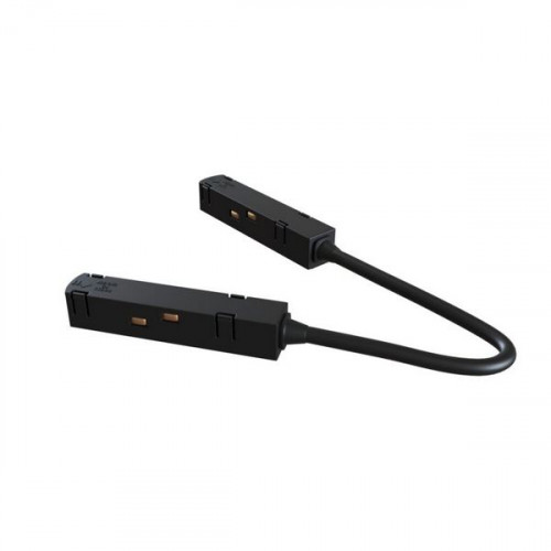 Коннектор TRA004CPC-22B Maytoni Черный