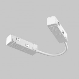 Коннектор TRA034CPC-42W-15-1 Maytoni Белый
