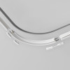 Коннектор TRA044-angle.12W Maytoni Белый