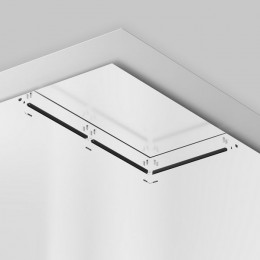 Шинопровод TRX034-SCH-422B Maytoni Черный