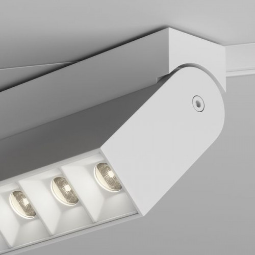 Светильник трековый TR015-2-10W3K-W Maytoni Белый
