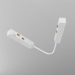 Коннектор TRA034CPC-42W-15 Maytoni Белый