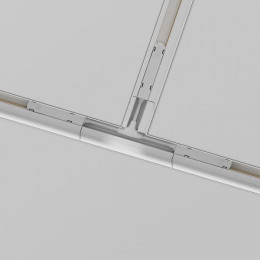 Коннектор TRA004CWT-22W Maytoni Белый