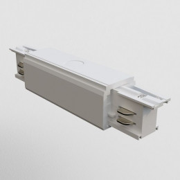Коннектор TRA005C-31W Maytoni Белый