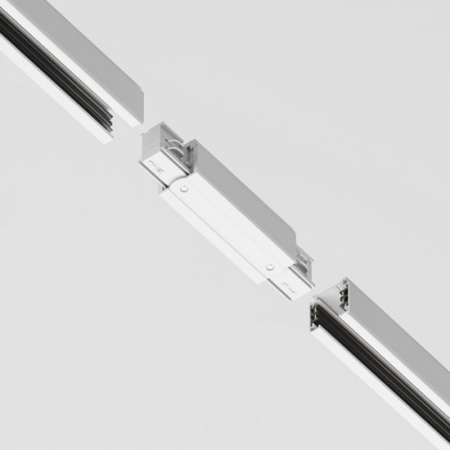 Коннектор TRA005C-31W Maytoni Белый
