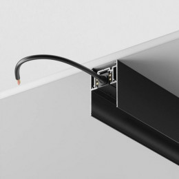 Шинопровод TRX010-412B Maytoni Черный