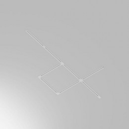 Шинопровод TRX004-111W Maytoni Белый