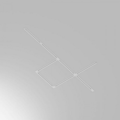 Шинопровод TRX004-111W Maytoni Белый