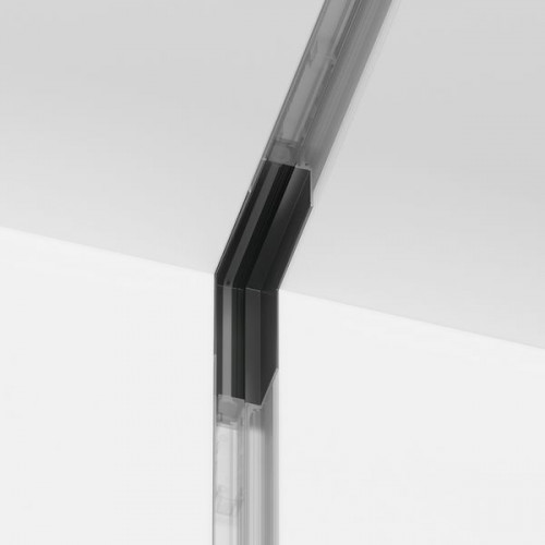 Коннектор TRA004ICL-22B Maytoni Черный