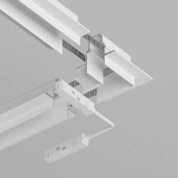 Коннектор TRA004CL-22W Maytoni Белый