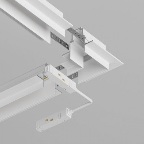 Коннектор TRA004CL-22W Maytoni Белый