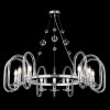 Люстра MOD026PL-09CH Maytoni Хром