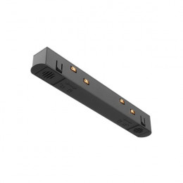 Коннектор TRA034PC-42B Maytoni Черный