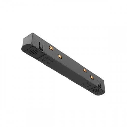 Коннектор TRA034PC-42B Maytoni Черный