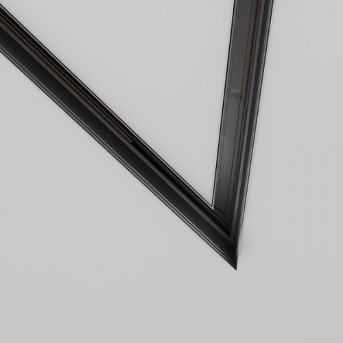 Коннектор TRA034CLS-42B Maytoni Черный