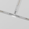 Коннектор TRA010CT-42W Maytoni Белый