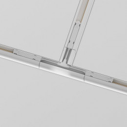 Коннектор TRA010CT-42W Maytoni Белый