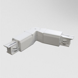 Коннектор TRA005CS-31W Maytoni Белый