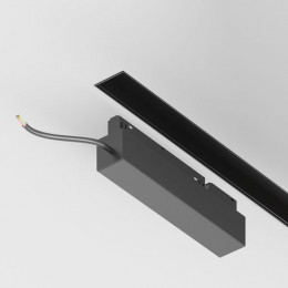 Блок питания TRX010DR2-100B Maytoni Черный