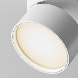 Светильник трековый TR007-1-12W3K-W Maytoni Белый