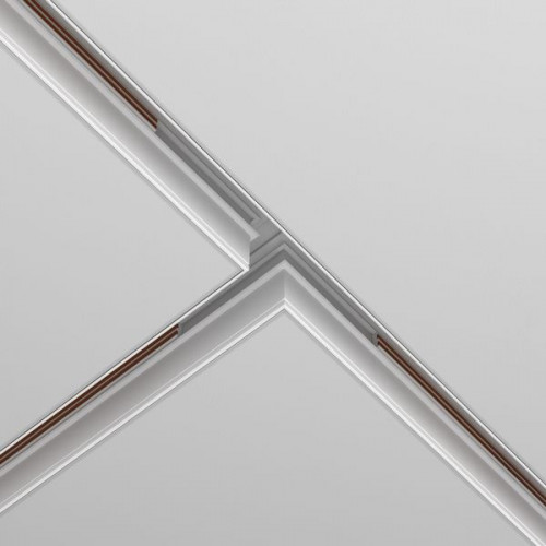 Коннектор TRA034CT-42.12W Maytoni Белый
