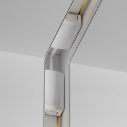 Коннектор TRA084CT-12W Maytoni Белый