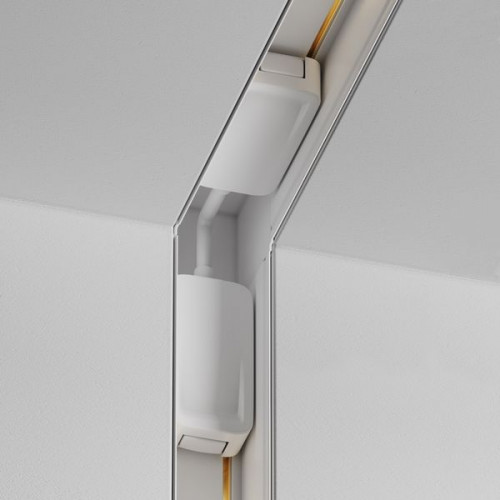 Коннектор TRA084CT-12W Maytoni Белый