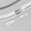 Коннектор TRA034CS-W Maytoni Белый