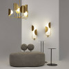 Светильник настенный MOD164WL-02BS Maytoni Латунь