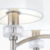 Люстра MOD014CL-06N Maytoni Никель