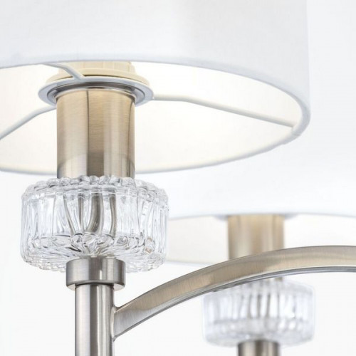 Люстра MOD014CL-06N Maytoni Никель