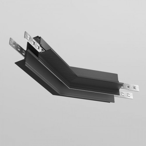 Коннектор TRA034CLO-42B Maytoni Черный