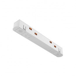 Коннектор TRA034PC-42W Maytoni Белый