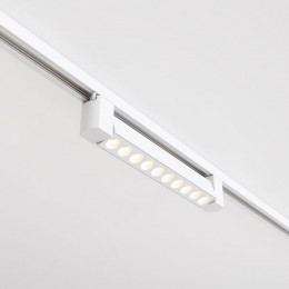 Светильник трековый TR010-1-10W3K-M-W Maytoni Белый