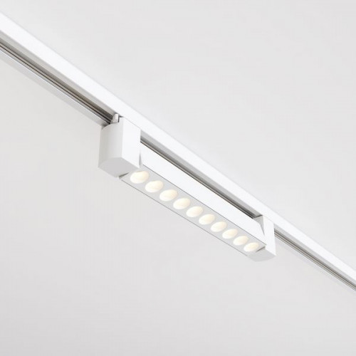 Светильник трековый TR010-1-10W3K-M-W Maytoni Белый