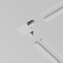 Коннектор TRA002CL-11W Maytoni Белый