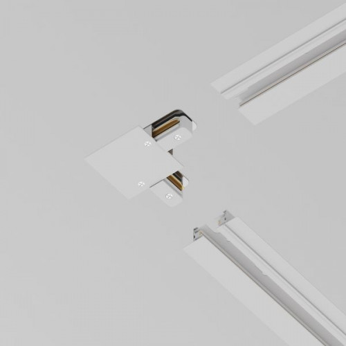 Коннектор TRA002CL-11W Maytoni Белый