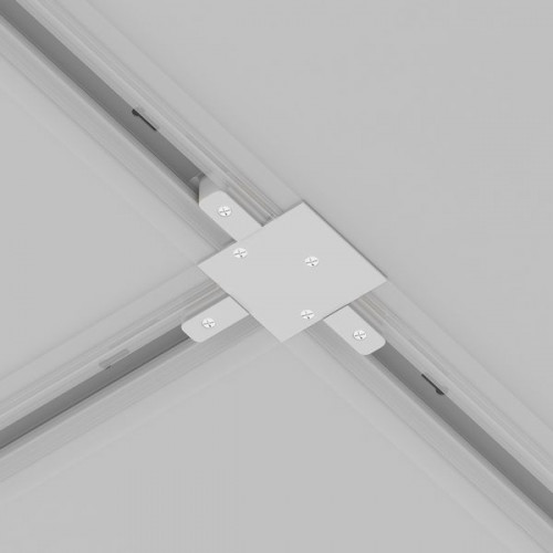 Коннектор TRA002CT-11W Maytoni Белый