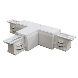 Коннектор TRA005CT-31W-L Maytoni Белый
